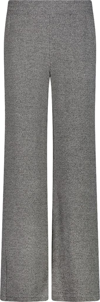 Woman Long Pant nero mel. (U973) 40