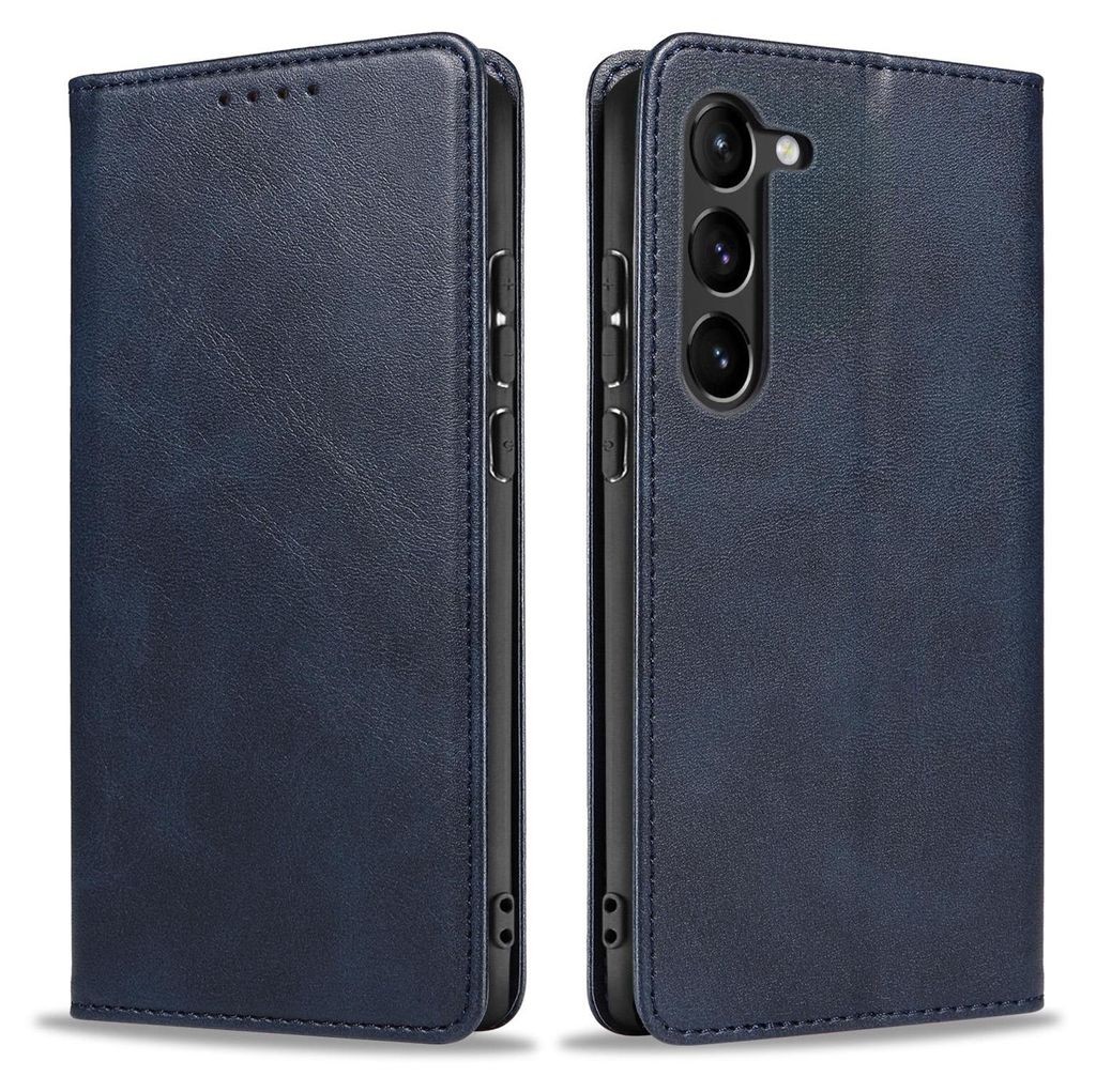 Handyhülle für Samsung Galaxy S23 Kunstleder Flip Cover Produktbild 