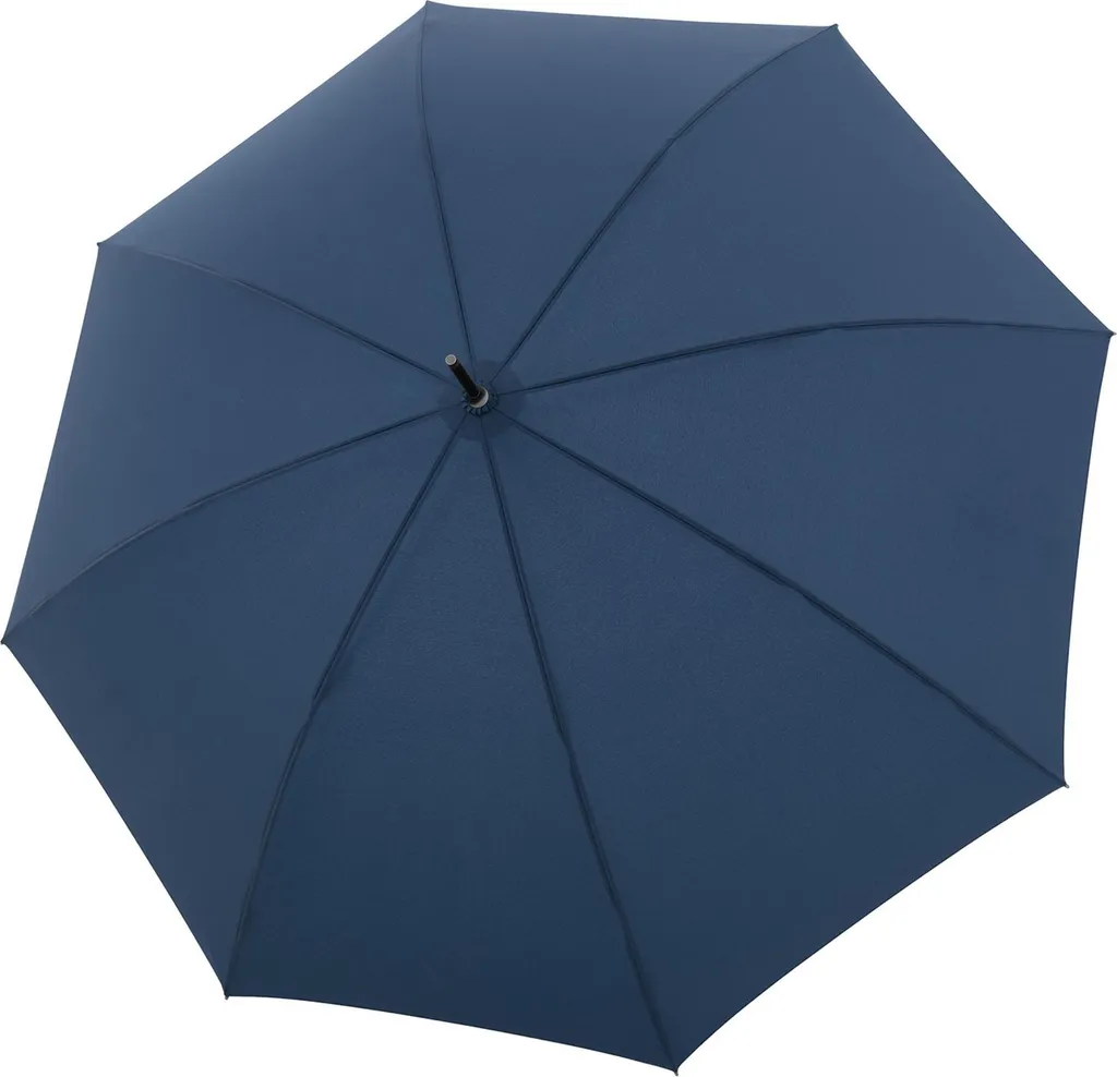 Doppler Superstrong Long AC Navy: Ombrello Professionale Blu Scuro