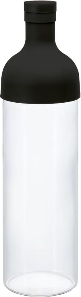 Hario Filter in Bottle 750ml schwarz FIB-75-B-BB