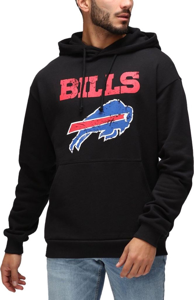 Recovered - Hoody - NFL Buffalo Bills Logo M