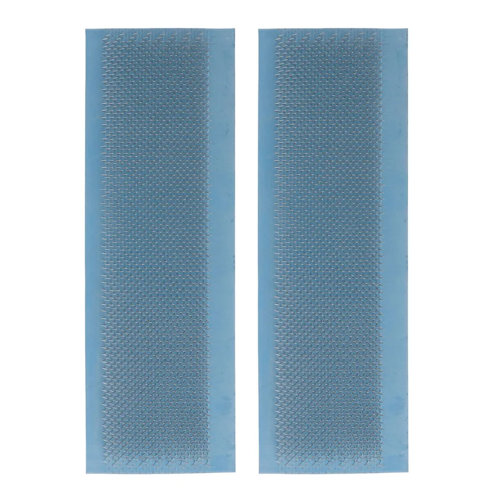 Outil de stylisation extensions de cheveux - Tapis de maintien robuste