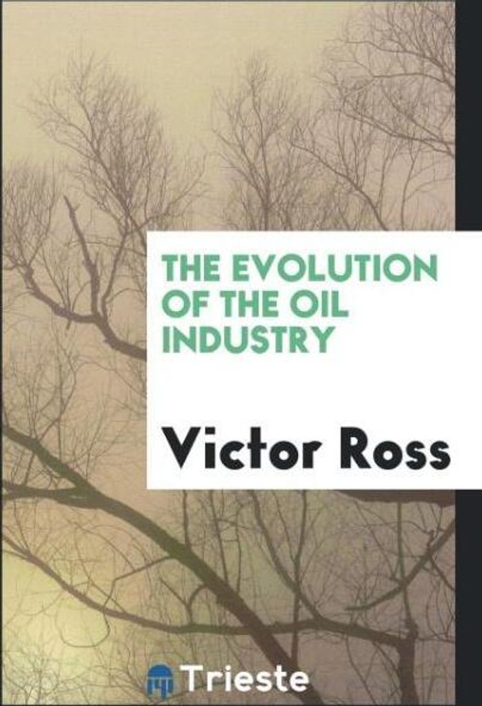 The evolution of the oil industry