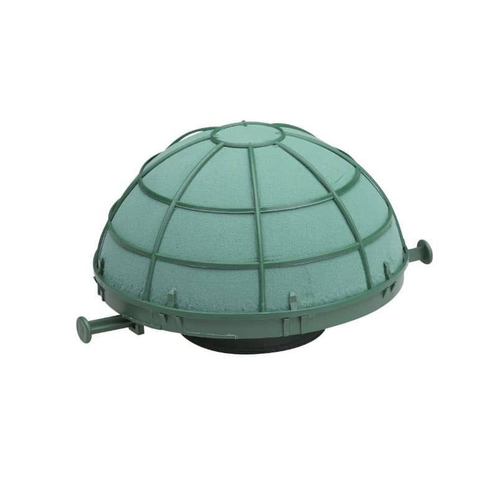 Oasis Auto Rondella I 2 Stück I Ø 20 cm I Autoschmuckhalter mit Vakuumsauger - 31,62 € pro Stück