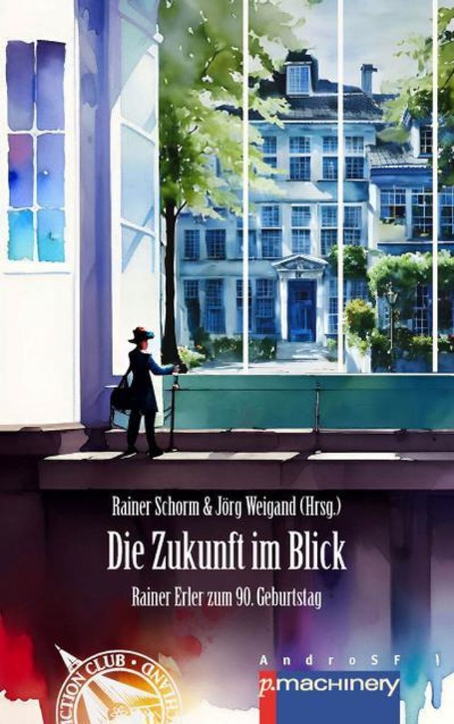 Die Zukunft Im Blick