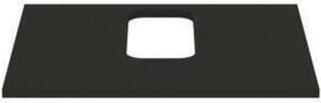 Ideal Standard T5413NV WT-Platte i.life B mittigerAusschnitt