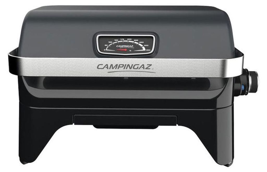 Gasbarbecue van Campingaz met gietijzeren kookplaat, Productafbeelding 
