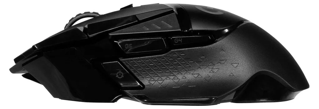 Logitech G502 Lightspeed Souris Gaming sans Fil Haute Performance