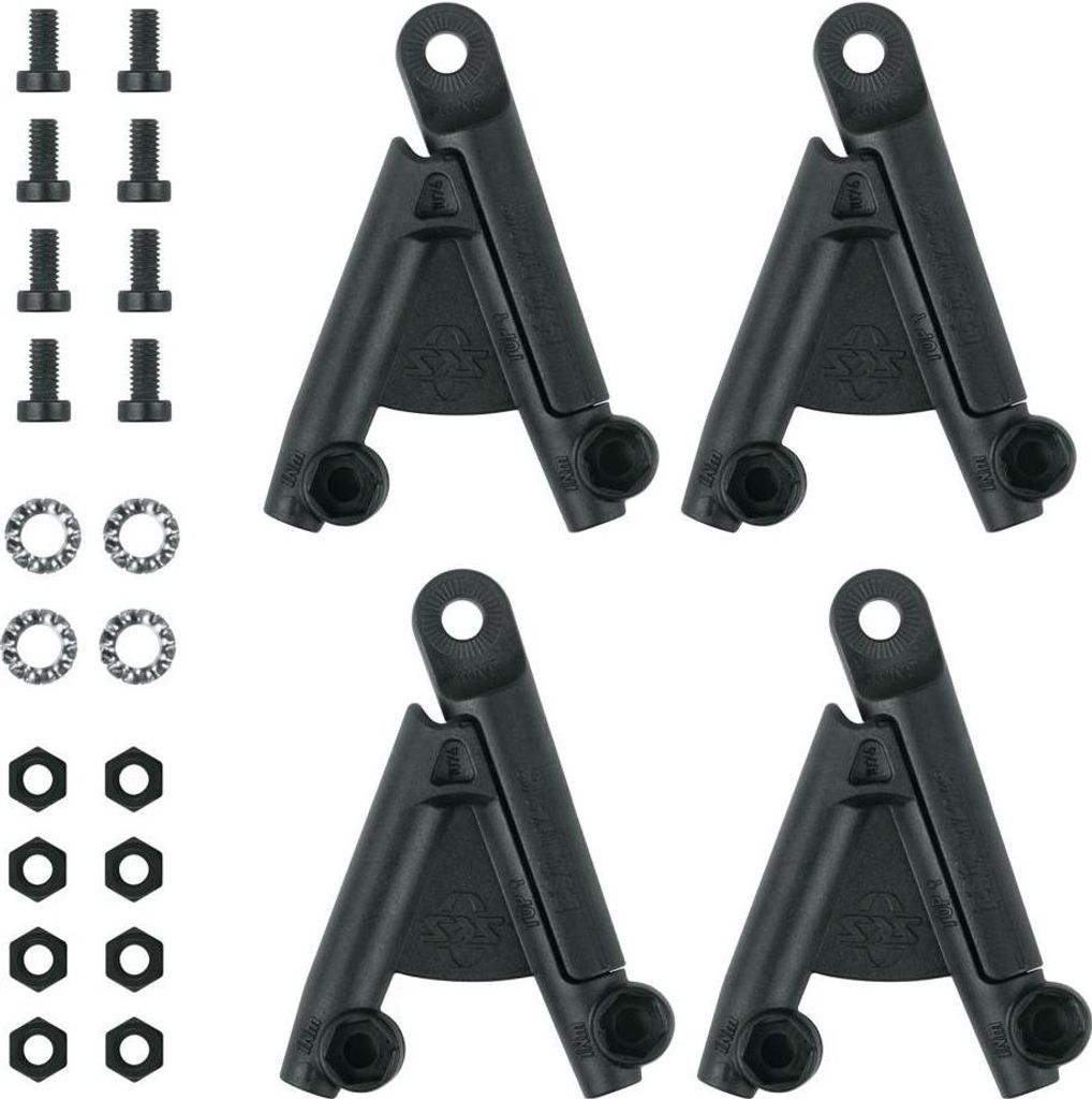 SKS Bluemels ESC V-Adapter Strebenbefestigung Sicherheitsabreißsystem für S...