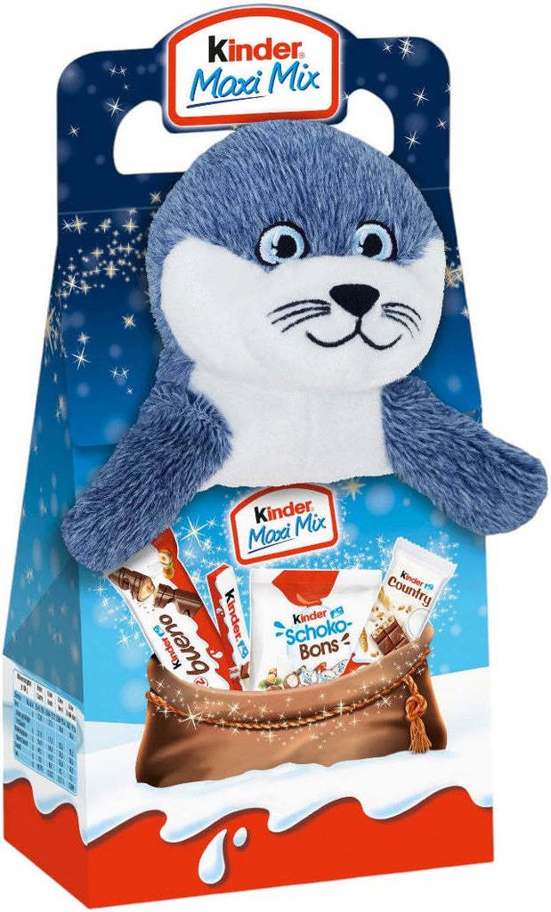 Przytulanka dla dzieci Maxi Mix ze słodką mieszanką Zdjęcie produktu 