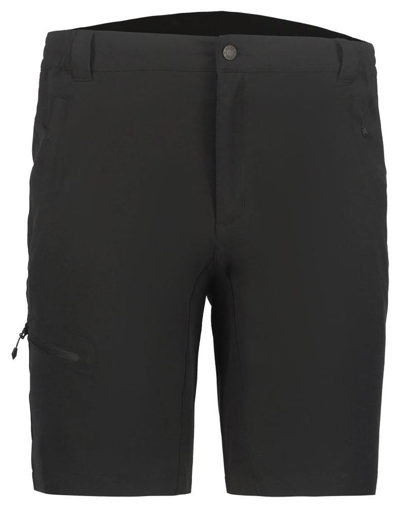 Icepeak Berwyn Schwarz Schwarz 56