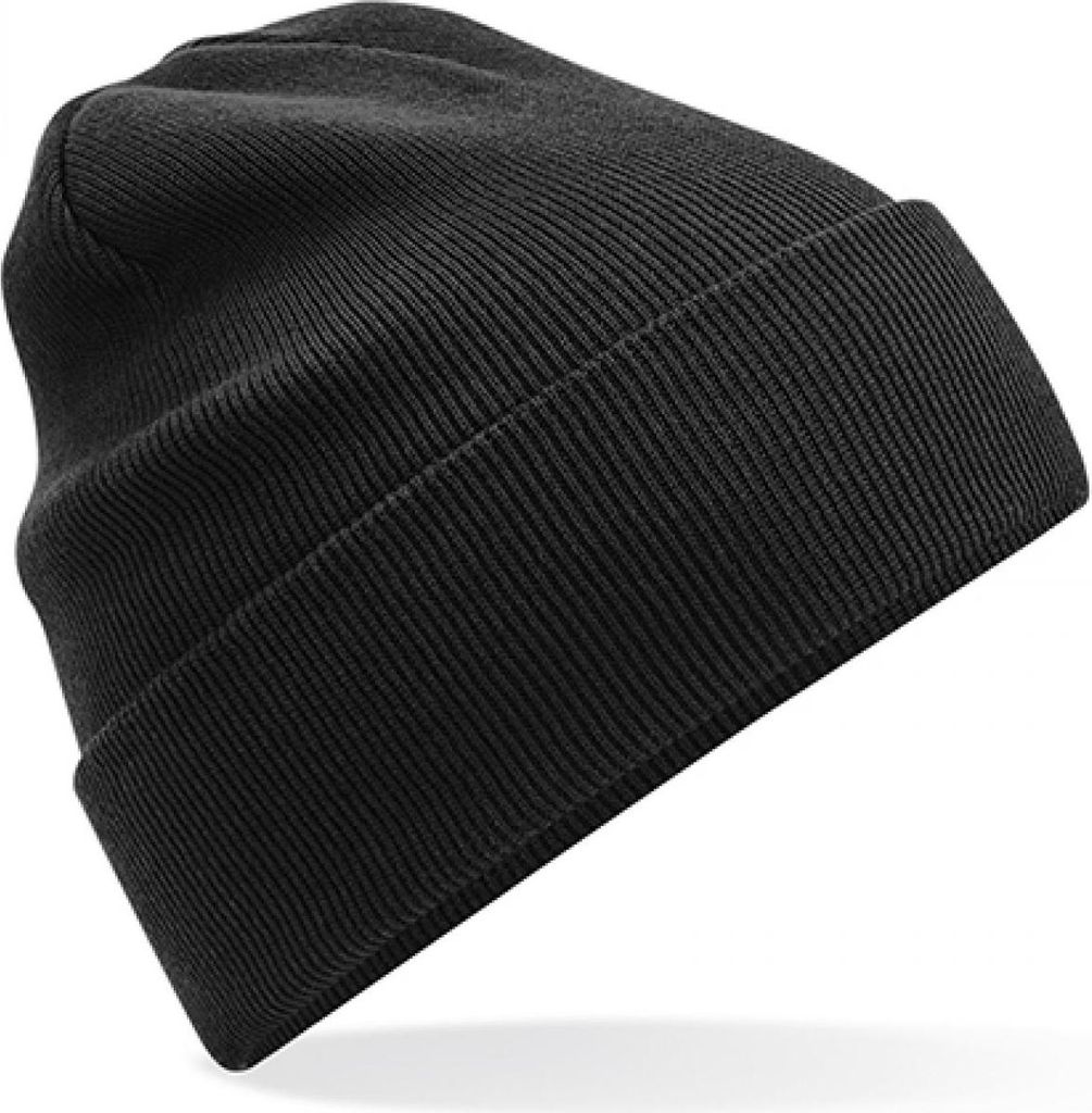Beechfield B45N | Organic Coton Original Cuffed Beanie - Image du produit 