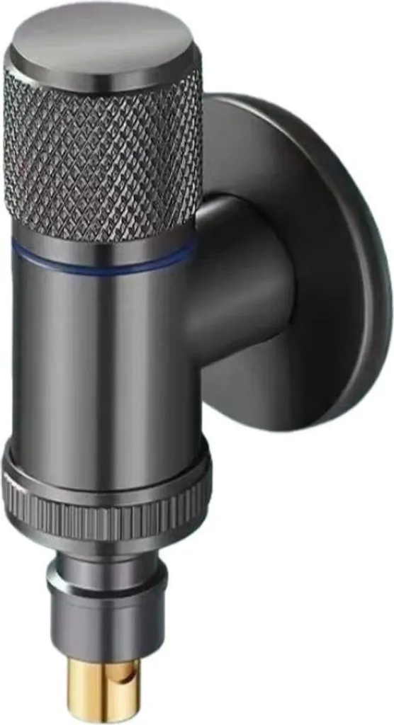 Valvola Anti-Allagamento Lavatrice INF Inox | Stop Acqua Automatico