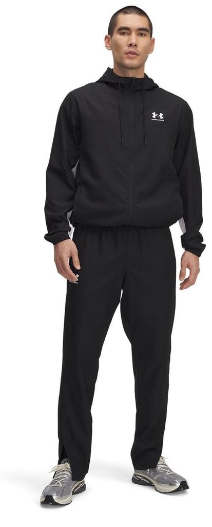 Under Armour UA Rival Wvn Giacca a vento Pnt - M Immagine del prodotto 