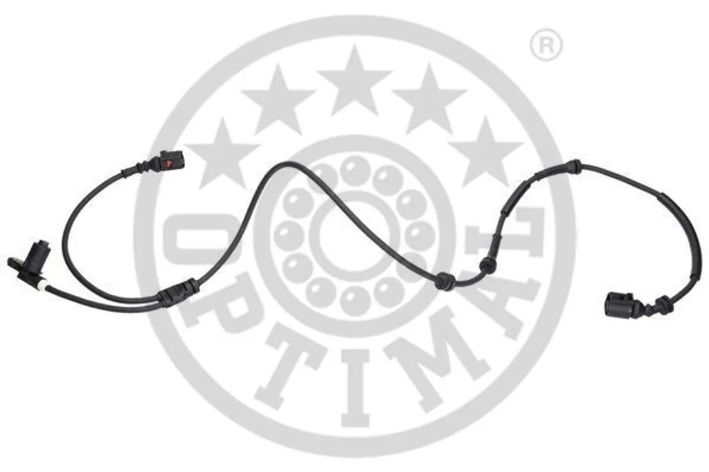 Capteur ABS Optimal 06-S150 Haute Précision pour VW Sharan 7M6 et 7M8