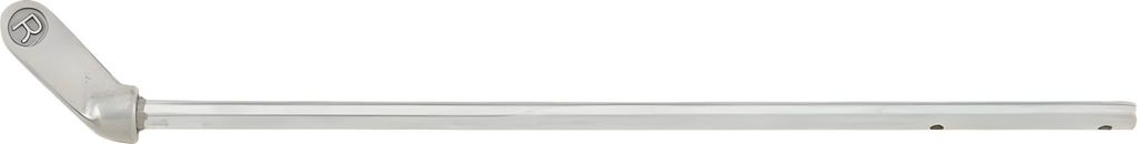 Benzinhahnhebel SIP Style Aluminium poliert 200mm für Vespa 50 R, Special V5B3T, 125 PV, ET3