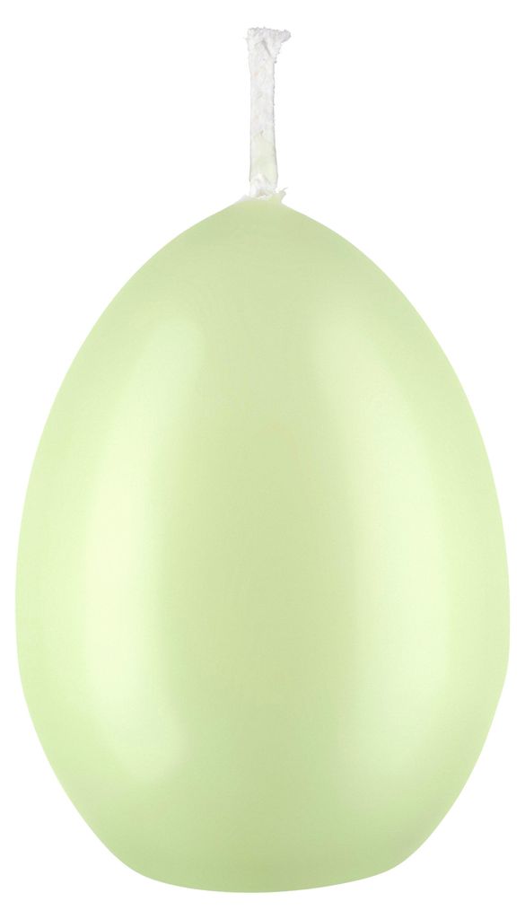 XXL Eikerzen, Straußenei Kiwi 200 x Ø 140 mm, 1 Stück