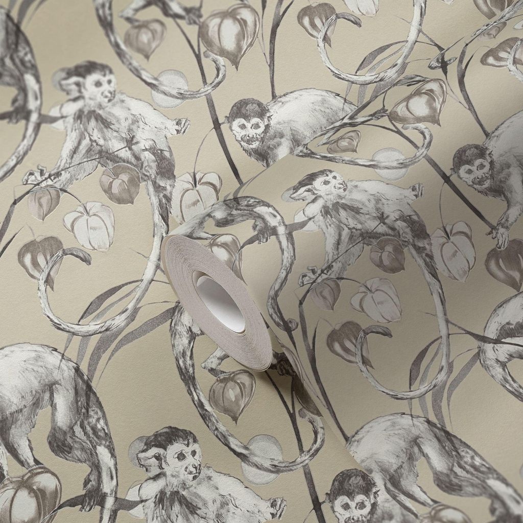 A.S. Creation Tapete Kollektion Michalsky 4 Change is good 379823 Dschungeloptik