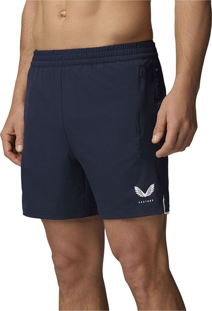 Castore Cme21025 6 ́ ́ Kurze Hose Blau L Mann Blau L