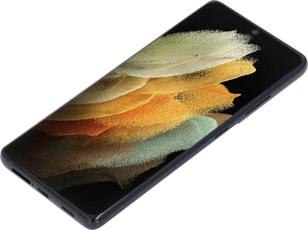 Écran Tactile Galaxy S21 Ultra 5G G998B Assemblage Digitizer Complet