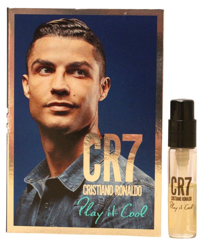 Cristiano Ronaldo CR7 Play It Cool Woda Toaletowa dla Zdjęcie produktu 