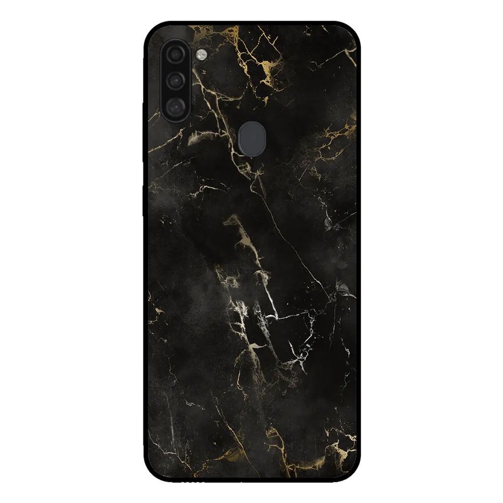 Custodia Samsung A11 TPU Marmo Smartphonica - Protezione Anti-Graffio