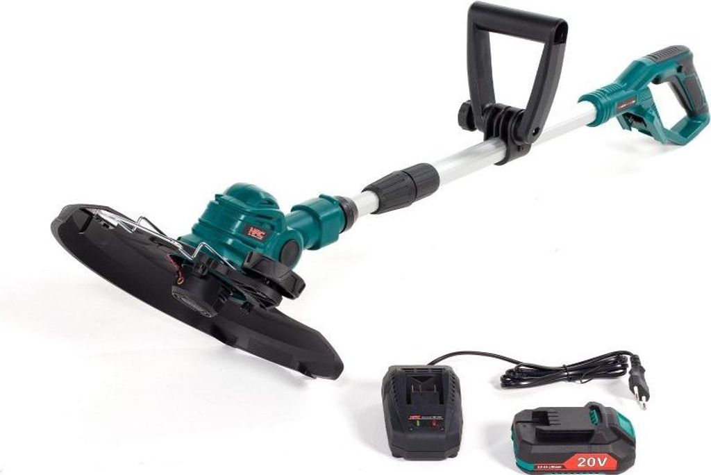 NAC TB-B20-LI-20V - vyžínač (20 V, lítium-iónová batéria Obrázok produktu 