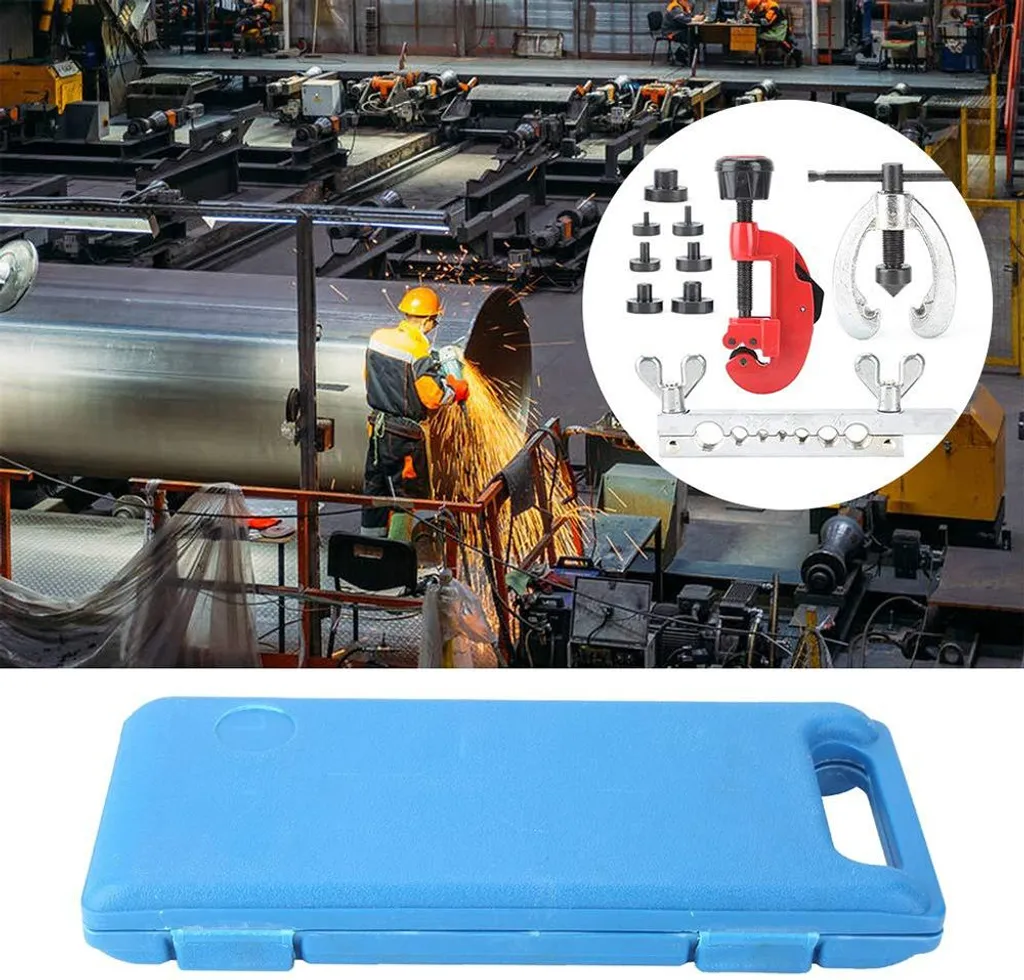 Kit de réduction de tuyau à force de serrage améliorée - 32-40mm