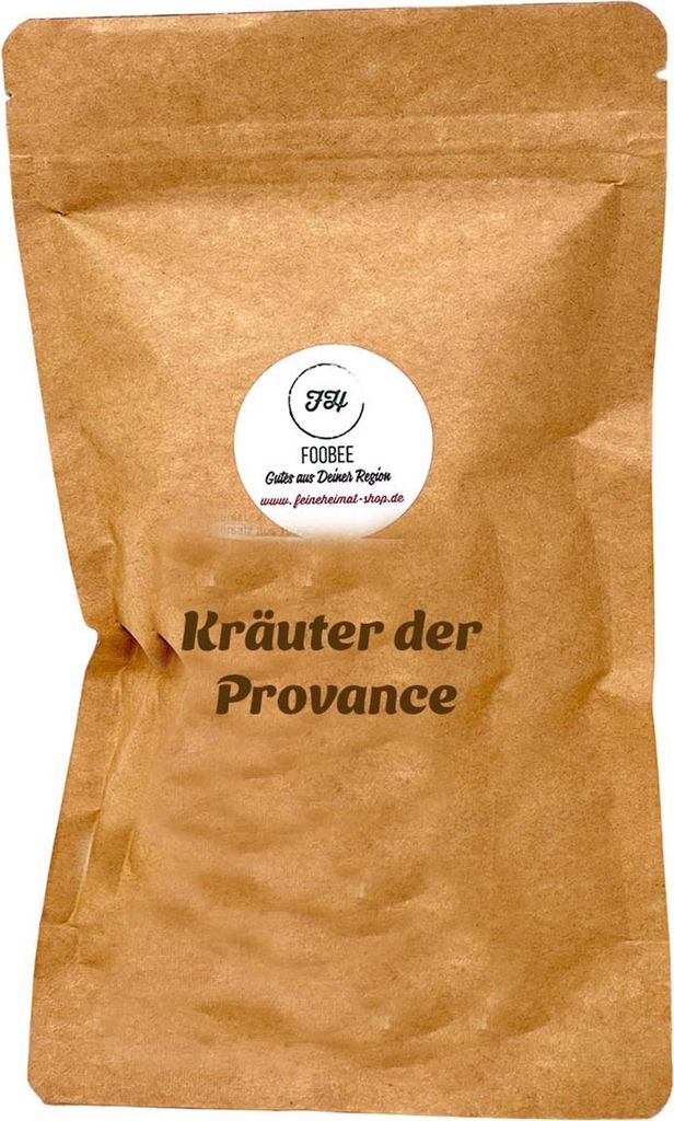 FooBee Kräuter der Provence Mischung der französischen Küche 42 Gramm