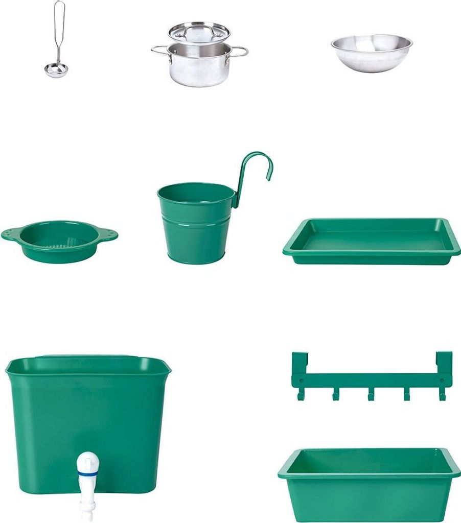 Hape - Kinder-Outdoorküche|Ab 3 Jahren|30 Produktbild 5