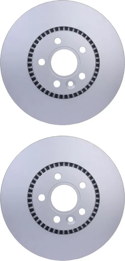 Disque de frein HELLA Haute Performance pour LAND ROVER et VOLVO ASIA