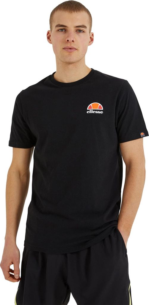 Ellesse - "Canaletto" T-Shirt für Herren HB323 (XXL) (Anthrazit)