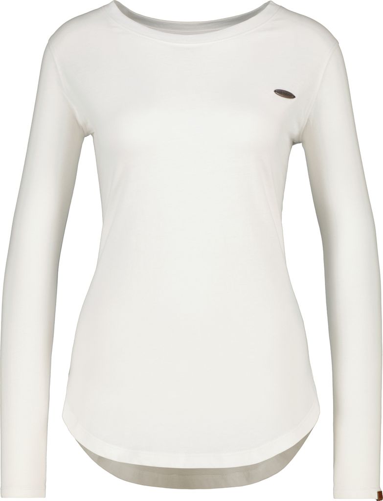 alife and kickin LeaAK A Longsleeve Damen Langarmshirt, Shirt