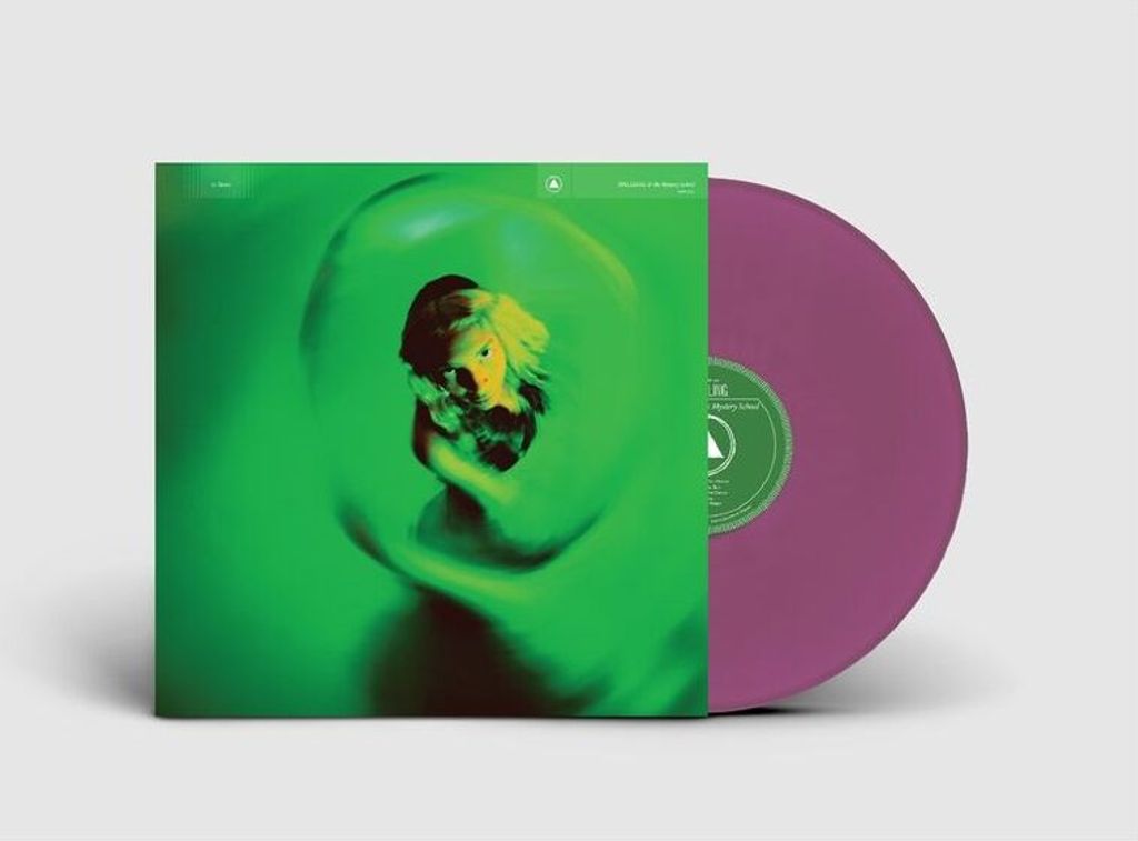 Spellling: Spellling: Spelling & The Mystery School (Limited Edition) (Purple Vinyl) - - (LP / S)