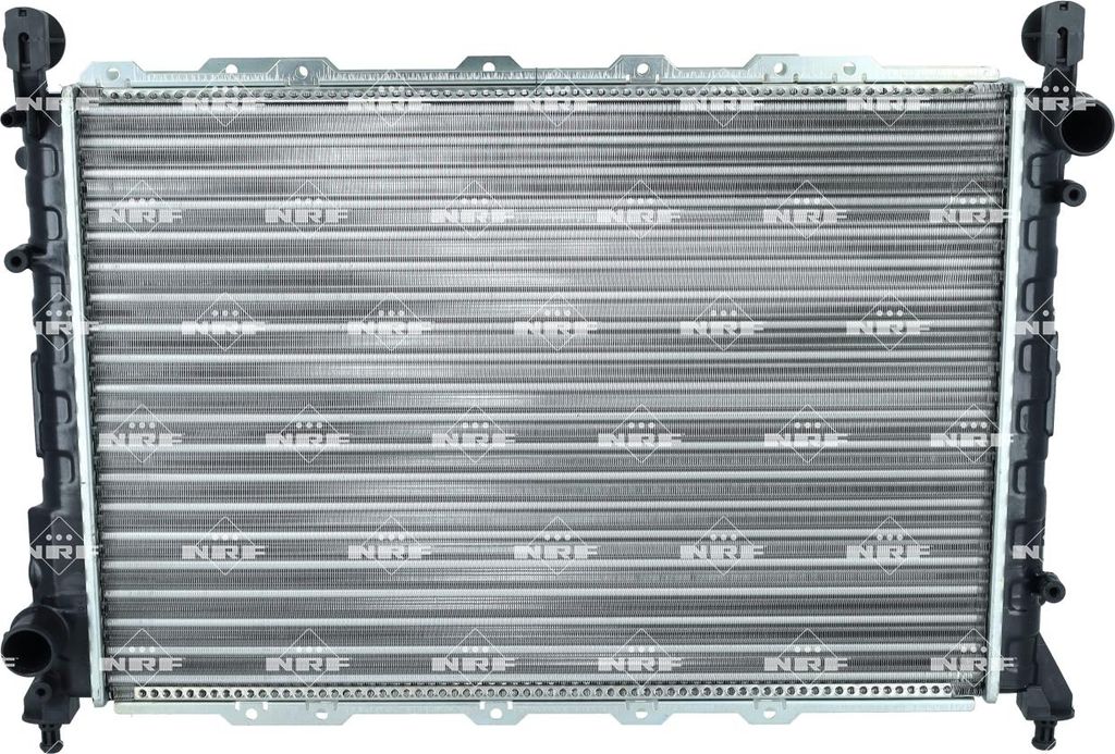 NRF 58996 Kühler Wasserkühler Motorkühler für ALFA ROMEO 145 (930) 146 (930)
