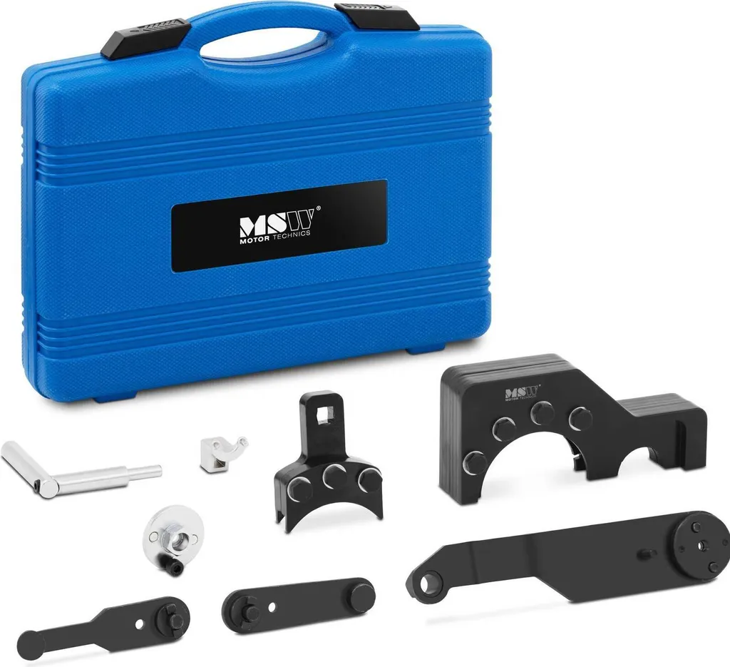 Coffret de calage distribution pour moteurs VW 2.5 et 4.9 TDI PD MSW