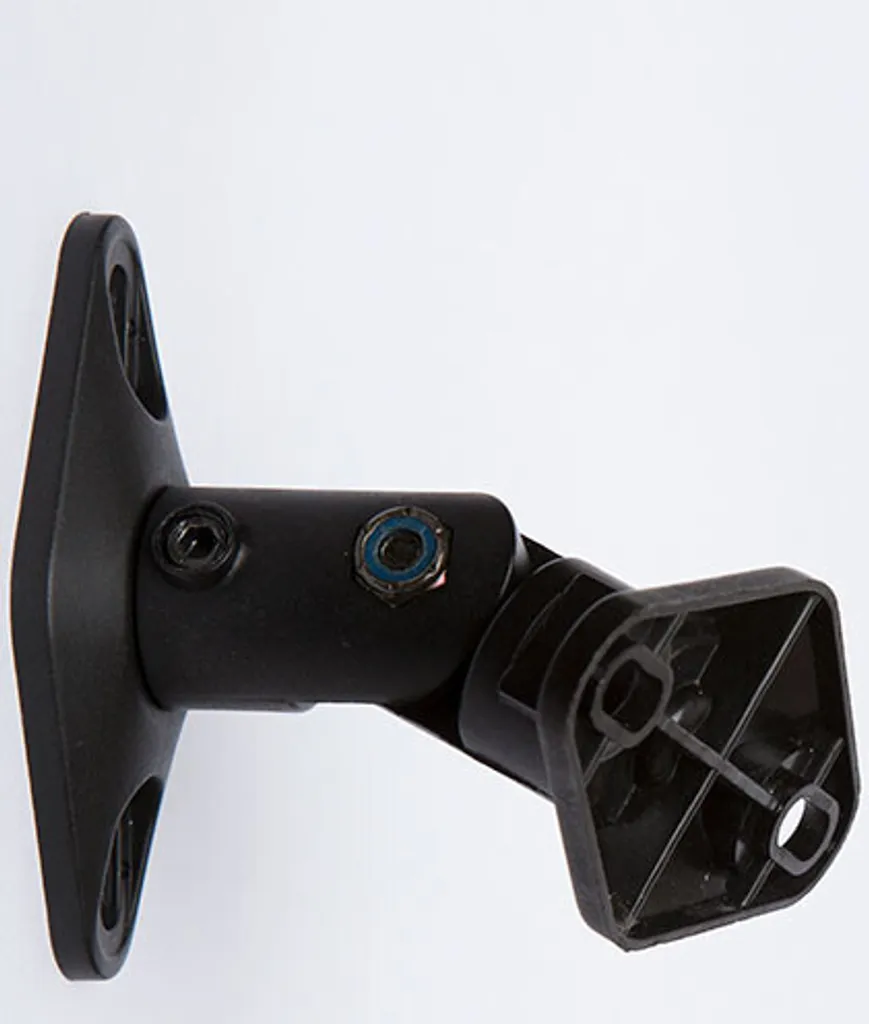 Support Empire Media Wall Mount 1 noir : fixez facilement au mur et plafond