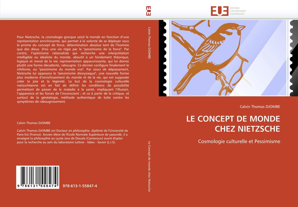 Le Concept De Monde Chez Nietzsche