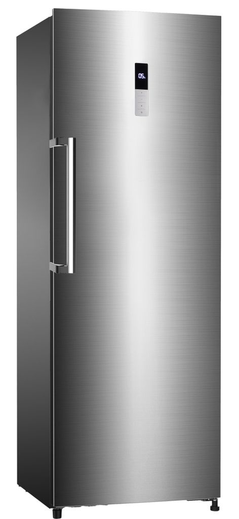 SCHOEPF GS282DIX Gefrierschrank / 282 Liter / Silber / Produktbild 