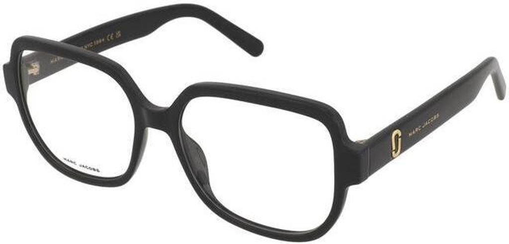 Marc Jacobs MARC 725 Black 55/16/145 Damen Brillen