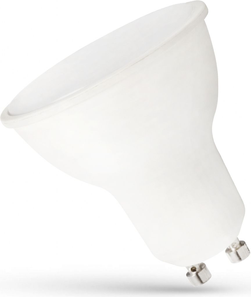 Spectrum LED Leuchtmittel Reflektor 7,5W GU10 730lm Tageslicht 6000K kaltweiß 110°