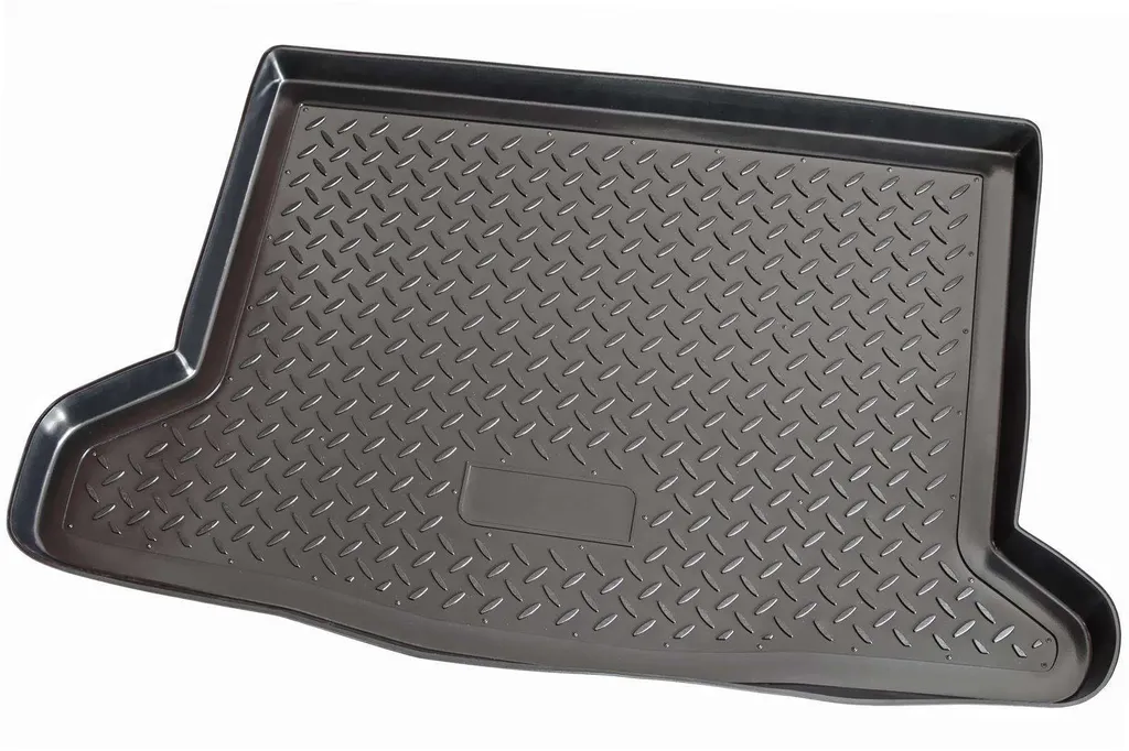Tappeto Bagagliaio Citroen Xsara Picasso 1999-2010 Gomma Bordi Alti
