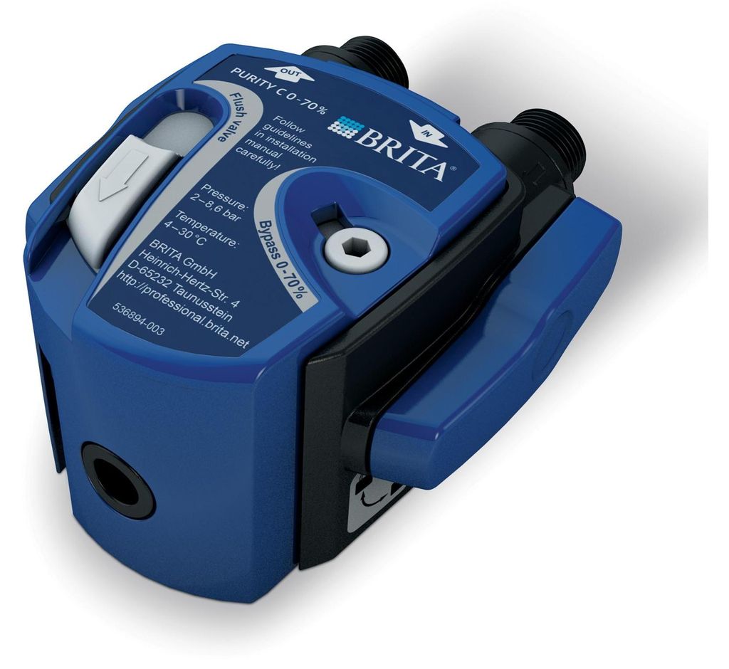 Purity C Filterkopf 0-70% (G3/8" Anschluss)  - Brita Produktbild 