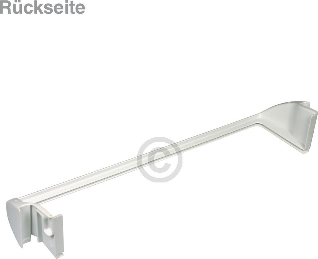 Flaschenhalter für Abstellfach Liebherr 7422888 für Kühlschrank