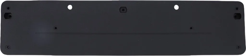 Support de Plaque Avant Mercedes A207 C207 : Remplacement 2078851181