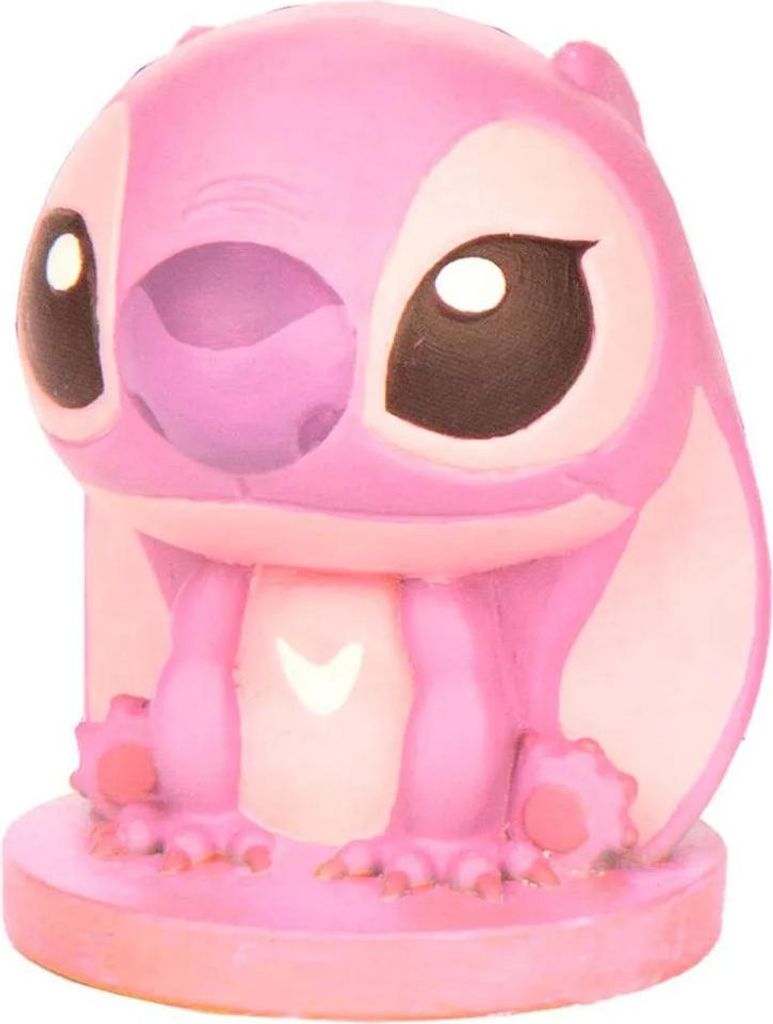 Gipsfigur zum Ausmalen: Engel (Stitch) Produktbild 