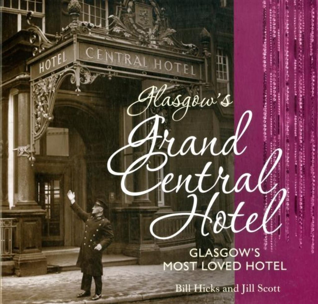 Glasgow's Grand Central Hotel