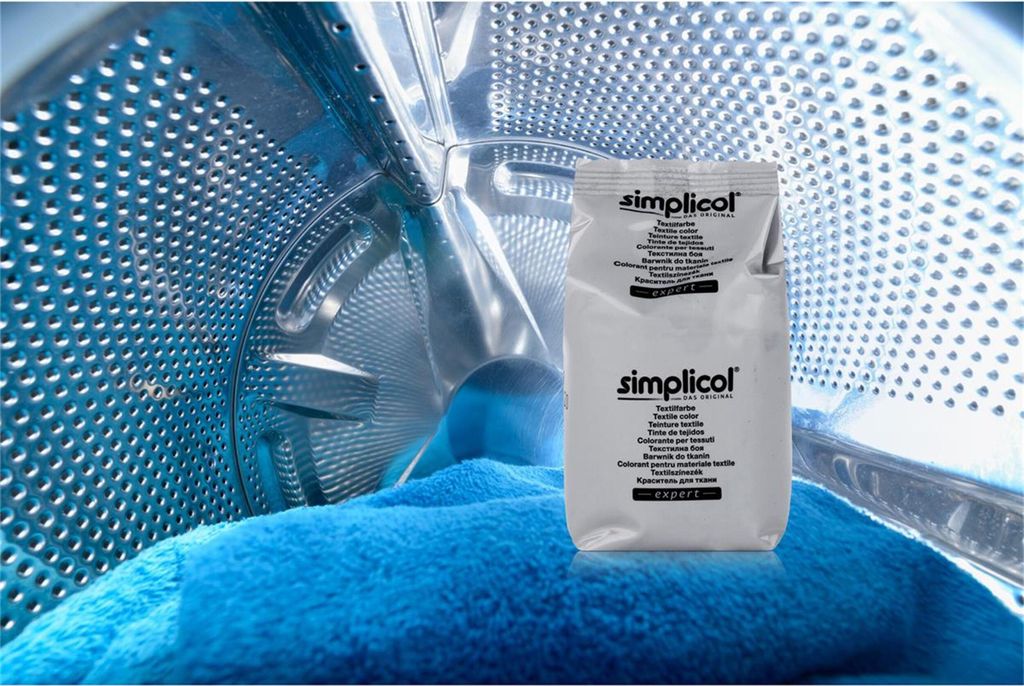 Simplicol originální expertní barva na textil půlnoční Obrázek produktu 8