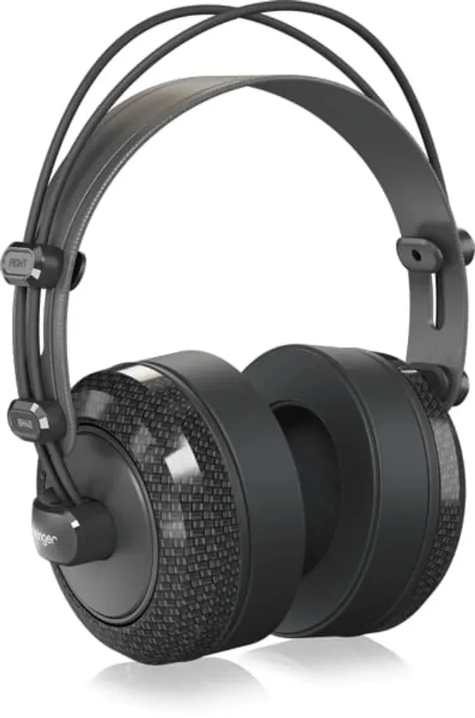 Cuffie Studio Behringer BH40: Qualità Audio Superiore e Massimo Risparmio - 3