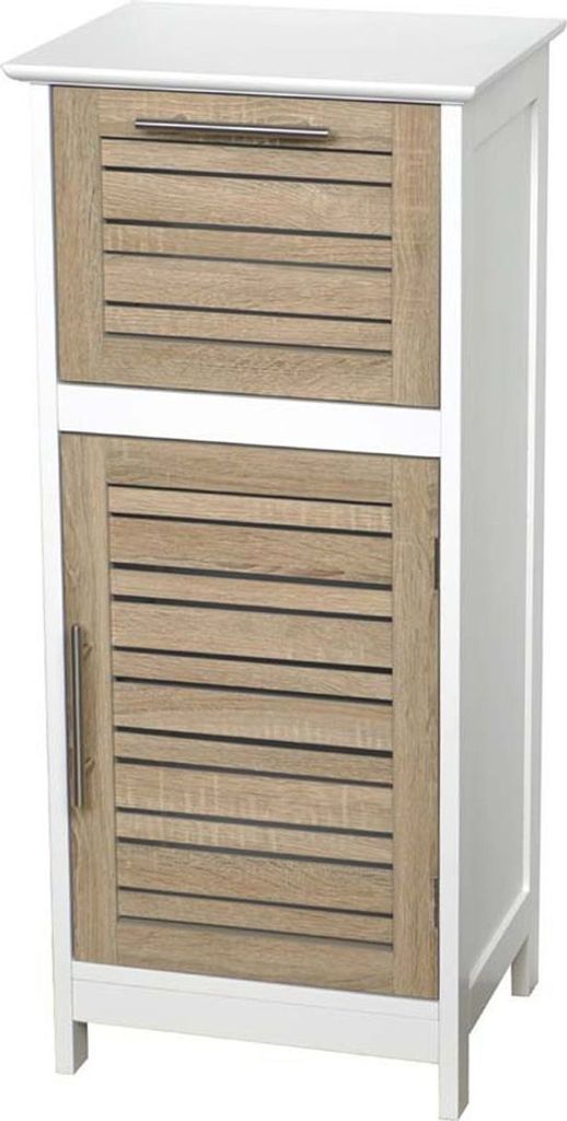 Lamento Badezimmerschrank Mees Holz